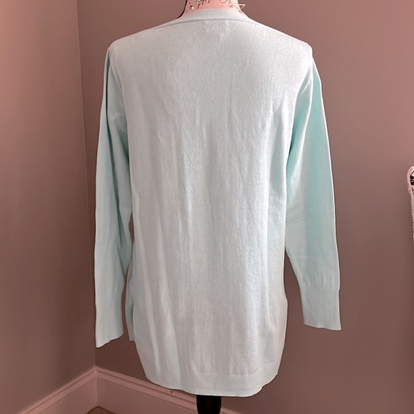 J Crew Factory Boatneck Sweater - Picture 2 of 8